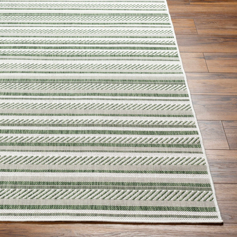 Gram Striped Nordic Outdoor Rug by Boutique Rugs