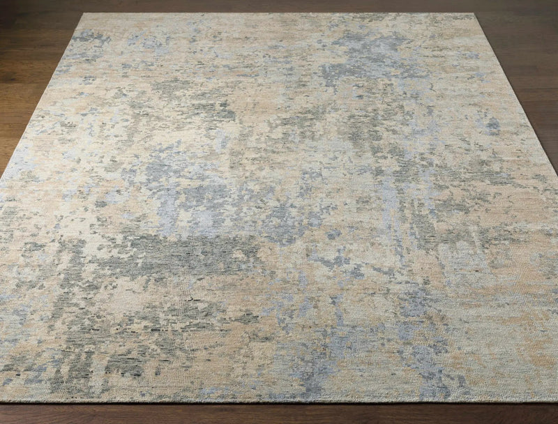 Greenhills Handmade Wool Area Rug - Clearance by Boutique Rugs