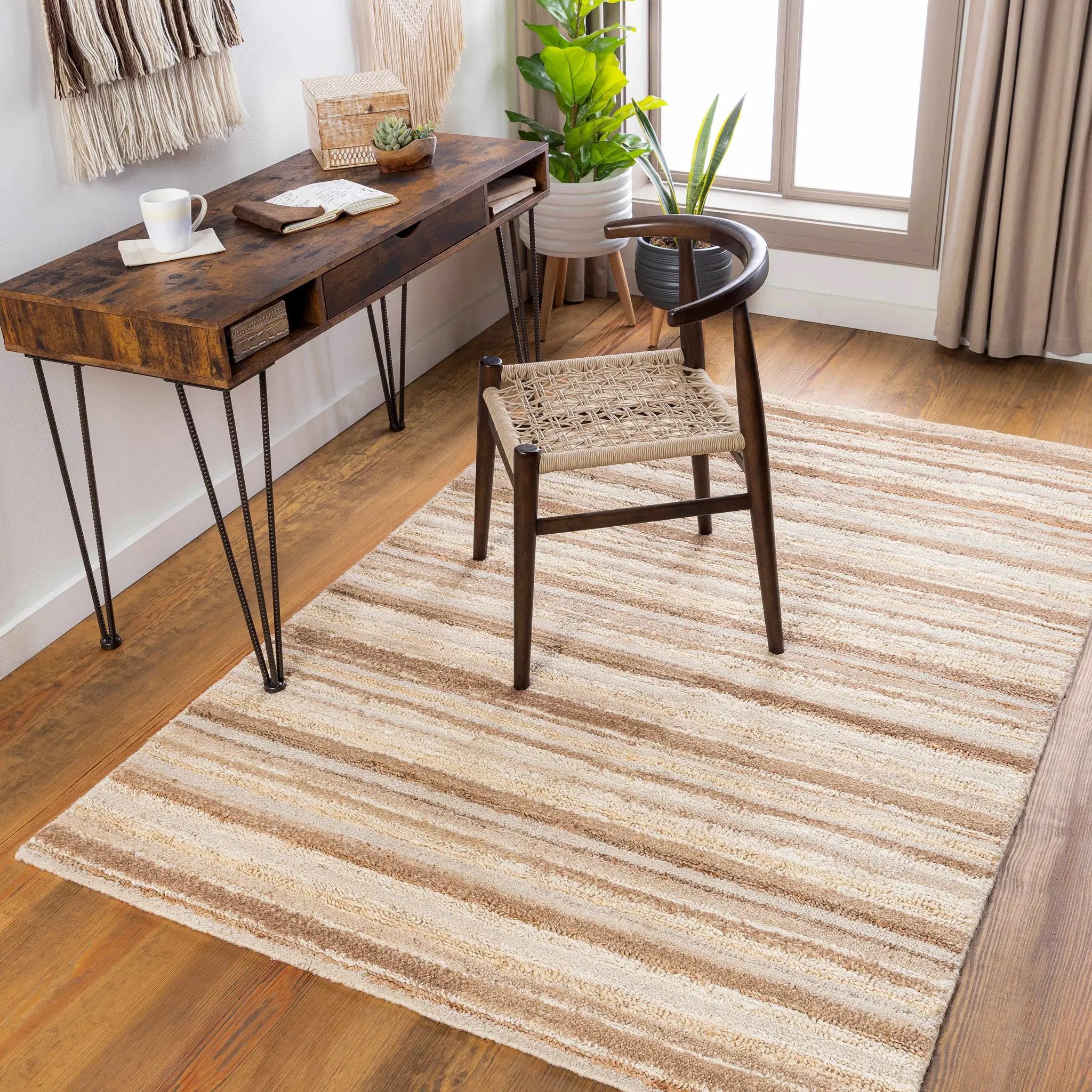 Greenbackvile Area Rug - Clearance by Boutique Rugs