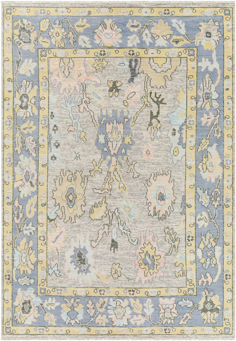 Greenwith Premium Wool Rug - Clearance by Boutique Rugs