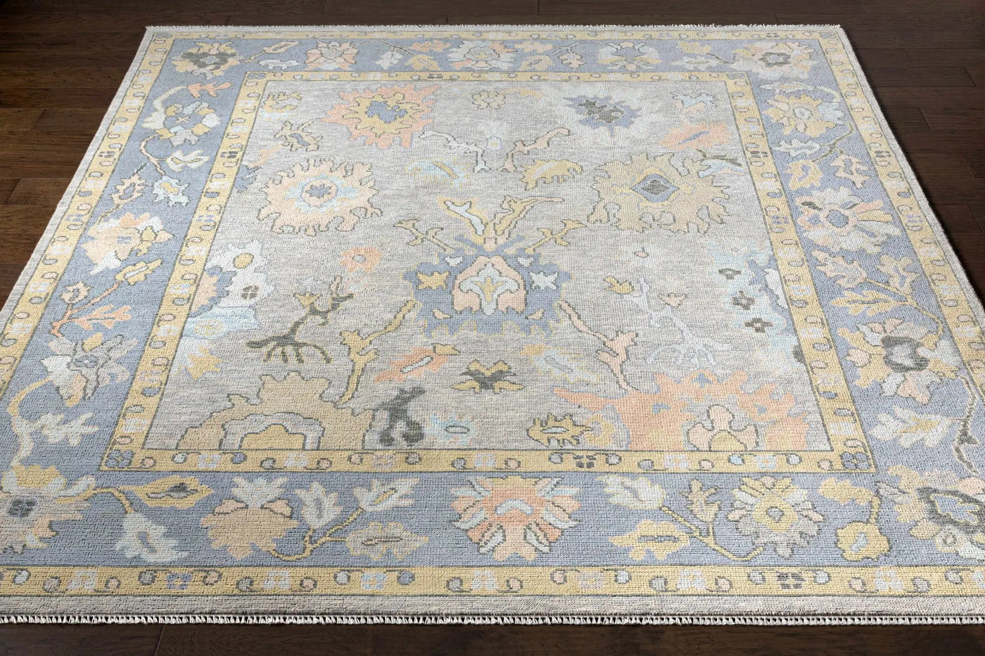 Greenwith Premium Wool Rug - Clearance by Boutique Rugs