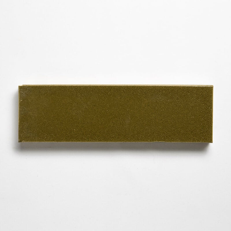 Grove Leather Subway Glazed Terracotta Tiles 2 1/4x7 9/16 Glazed Terracotta Leather 2x8 Tiles