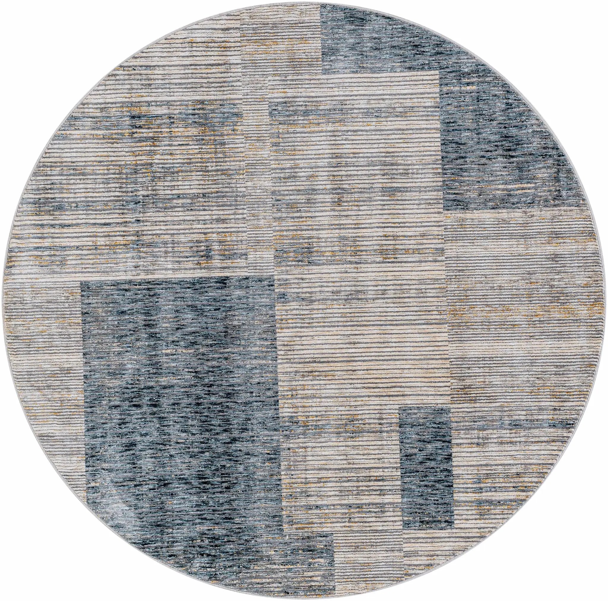 Grapeview Luxe Fringe Rug - Clearance by Boutique Rugs