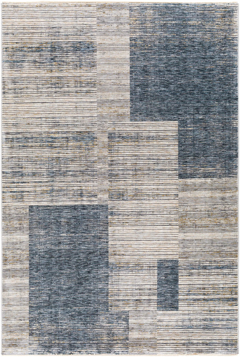 Grapeview Luxe Fringe Rug - Clearance by Boutique Rugs