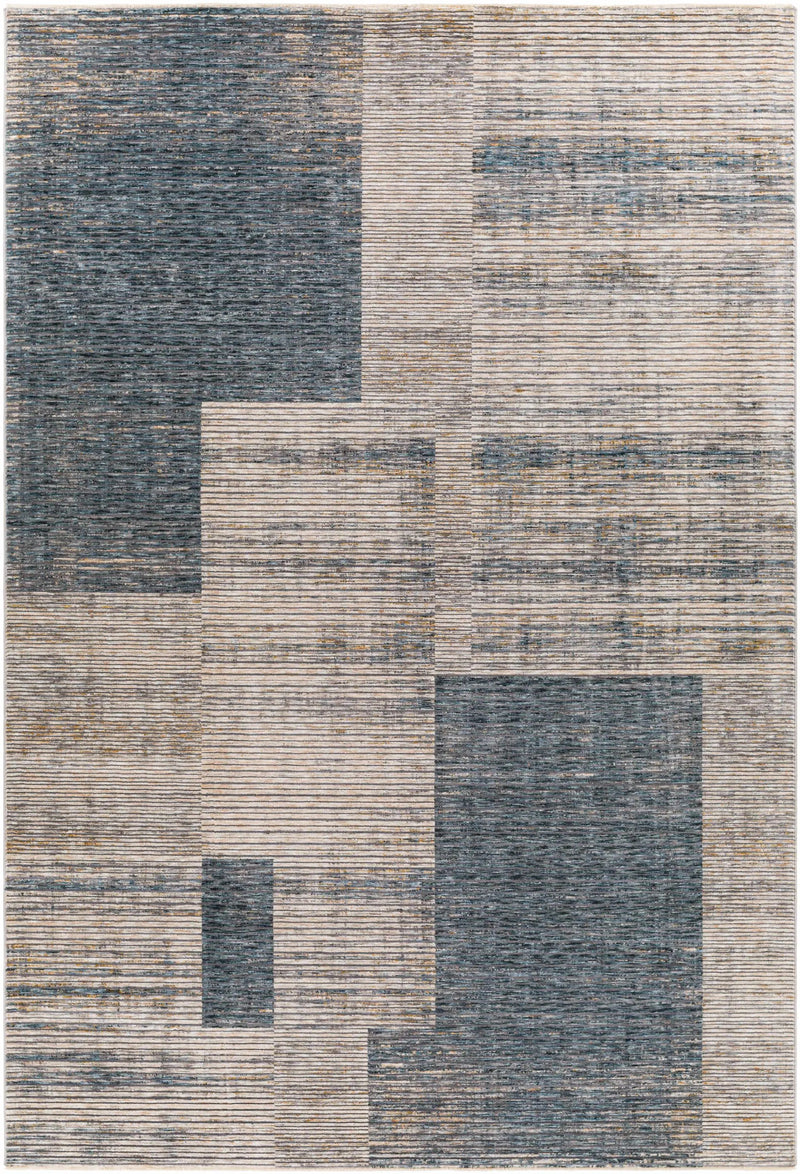 Grapeview Luxe Fringe Rug - Clearance by Boutique Rugs