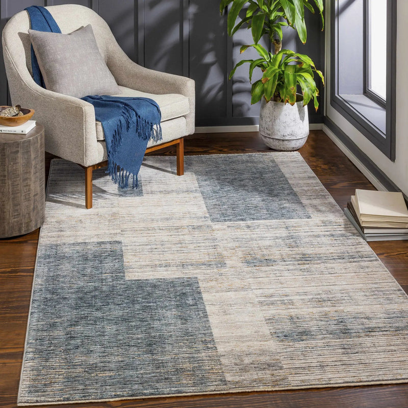 Grapeview Luxe Fringe Rug - Clearance by Boutique Rugs