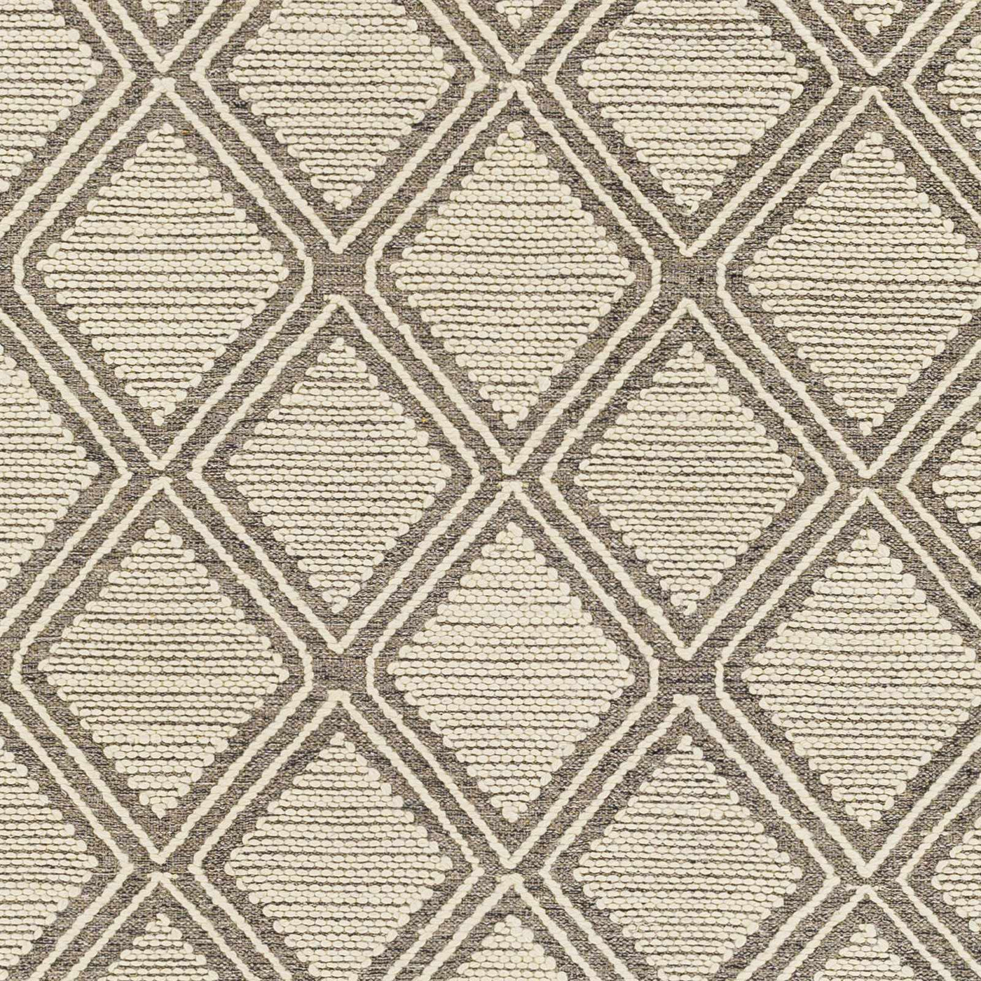 Grasston Cotton&Wool Area Rug - Clearance by Boutique Rugs