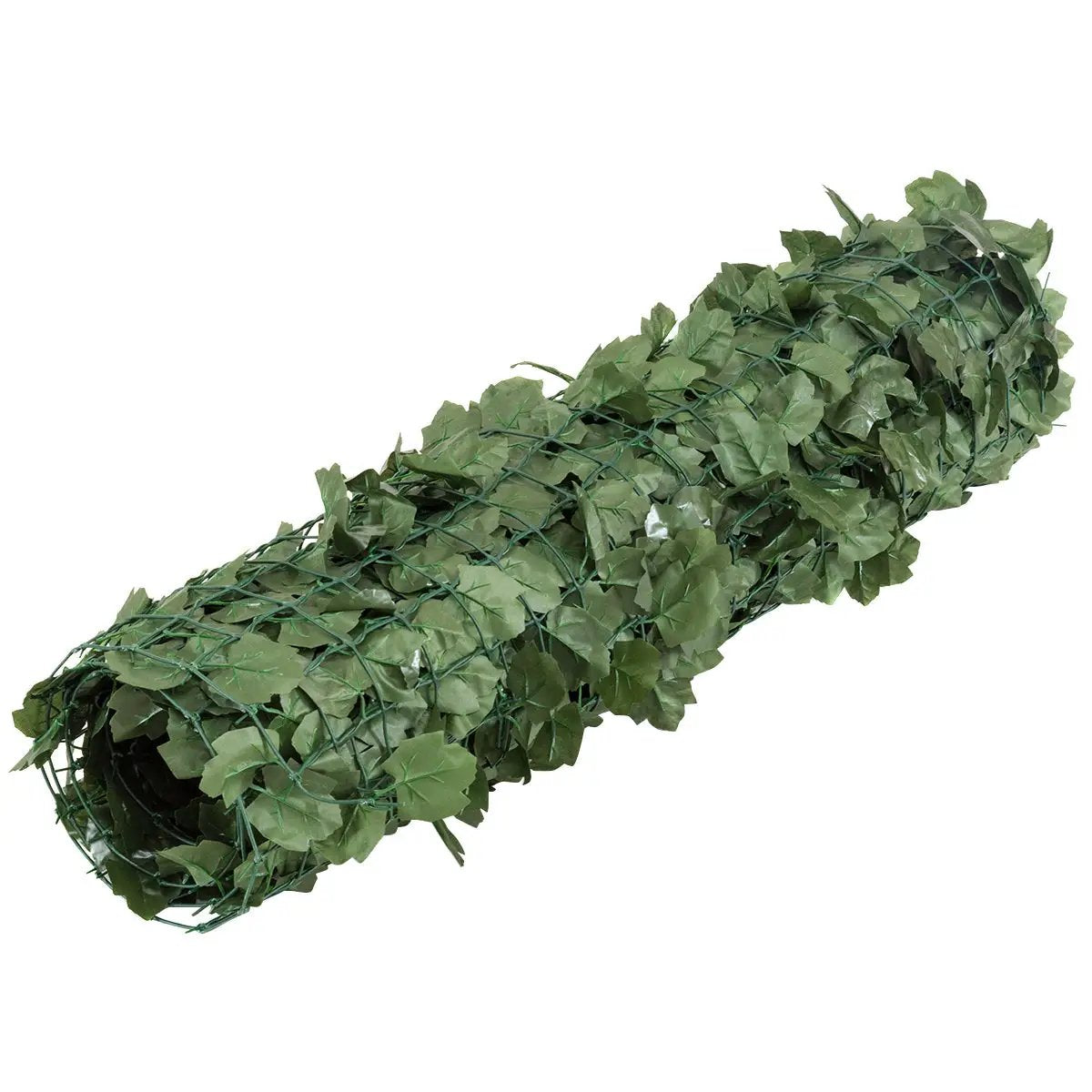 Faux Ivy Leaf Decorative Privacy Fence by DirectDeals