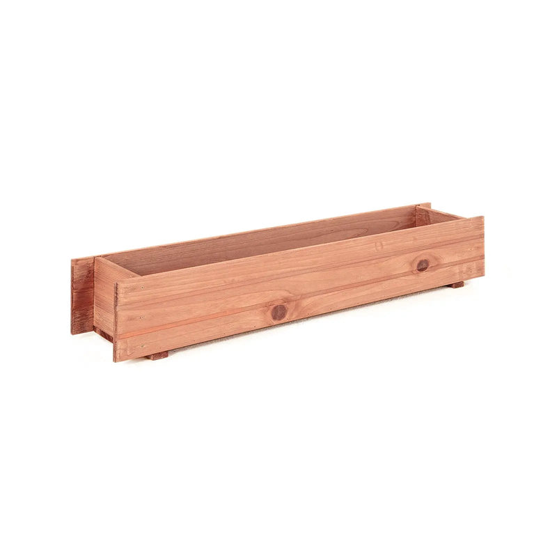 Wooden Decorative Raised Garden Bed for Yard and Window by DirectDeals