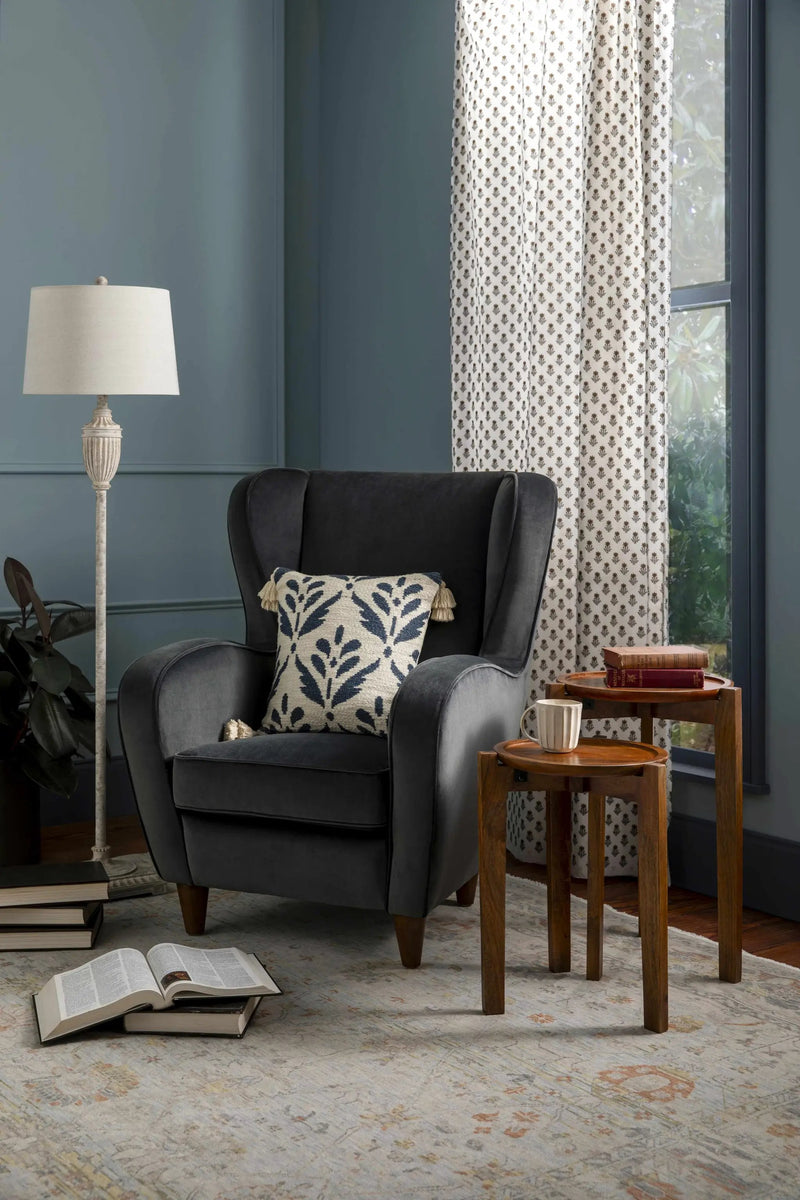 Butazon Floor Lamp by Boutique Rugs