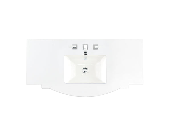 James Martin 46" Single Vanity Top