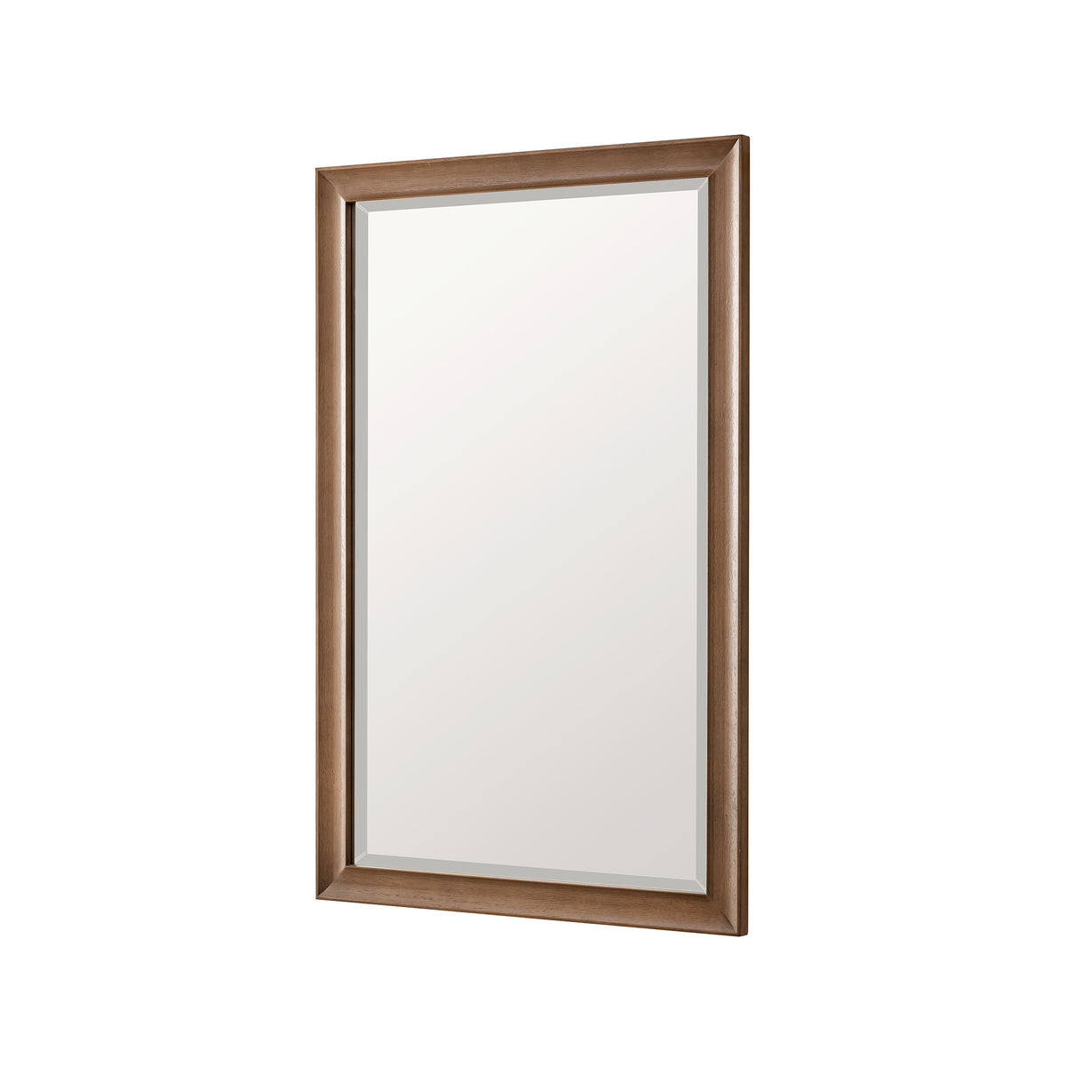 James Martin Glenbrooke 26" Mirror, Whitewashed Walnut, view 5