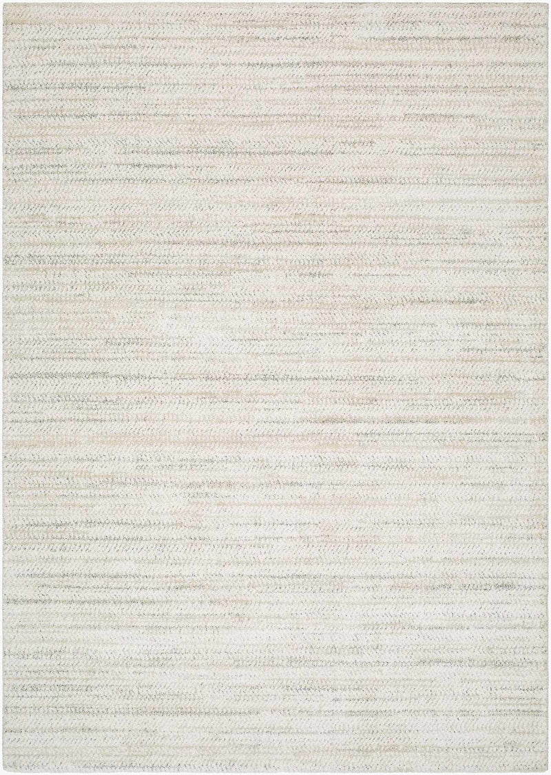 Sezja White Luxe Area Rug by Boutique Rugs