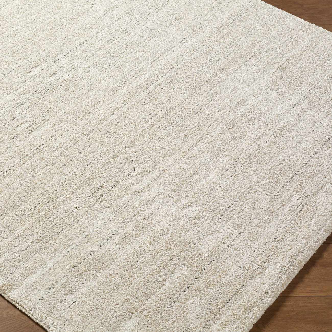 Sezja White Luxe Area Rug by Boutique Rugs