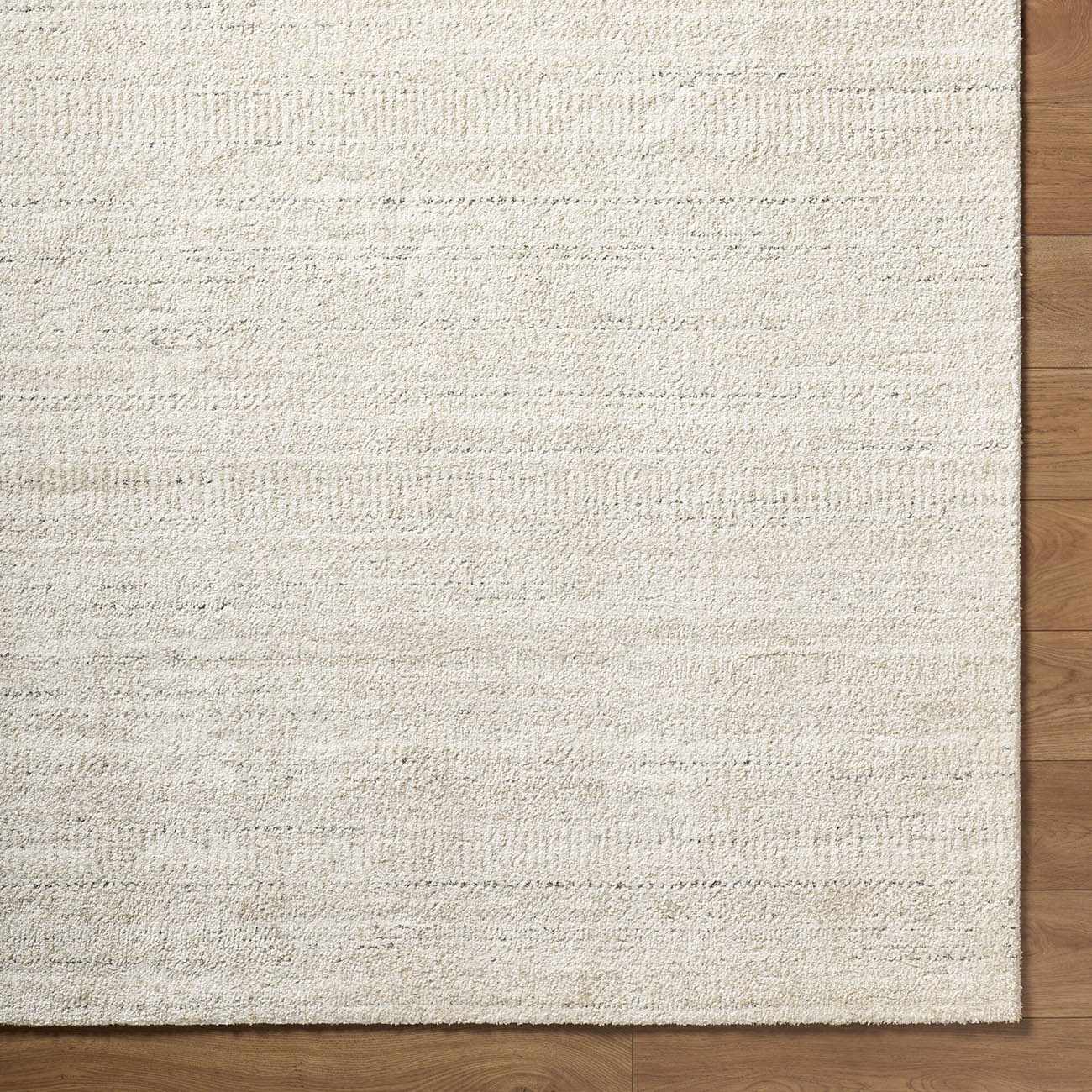 Sezja White Luxe Area Rug by Boutique Rugs