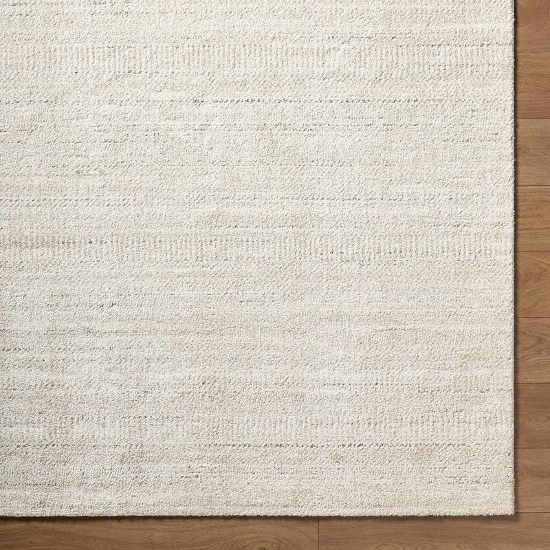 Sezja White Luxe Area Rug by Boutique Rugs