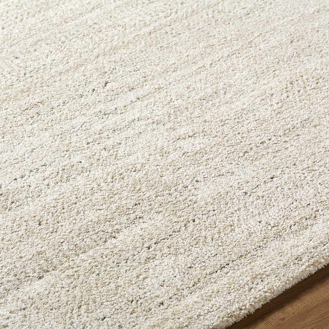 Sezja White Luxe Area Rug by Boutique Rugs