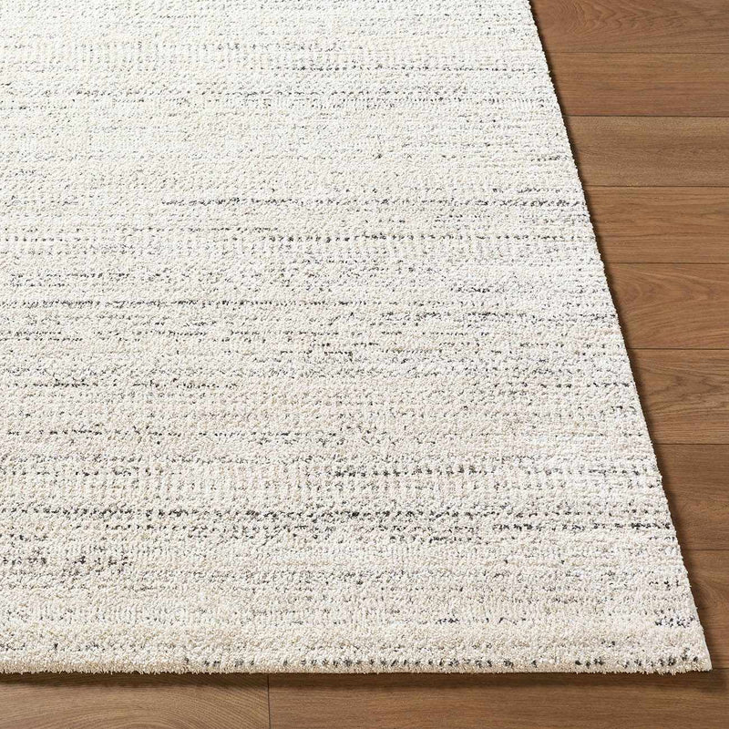 Sezja Beige Luxe Area Rug by Boutique Rugs