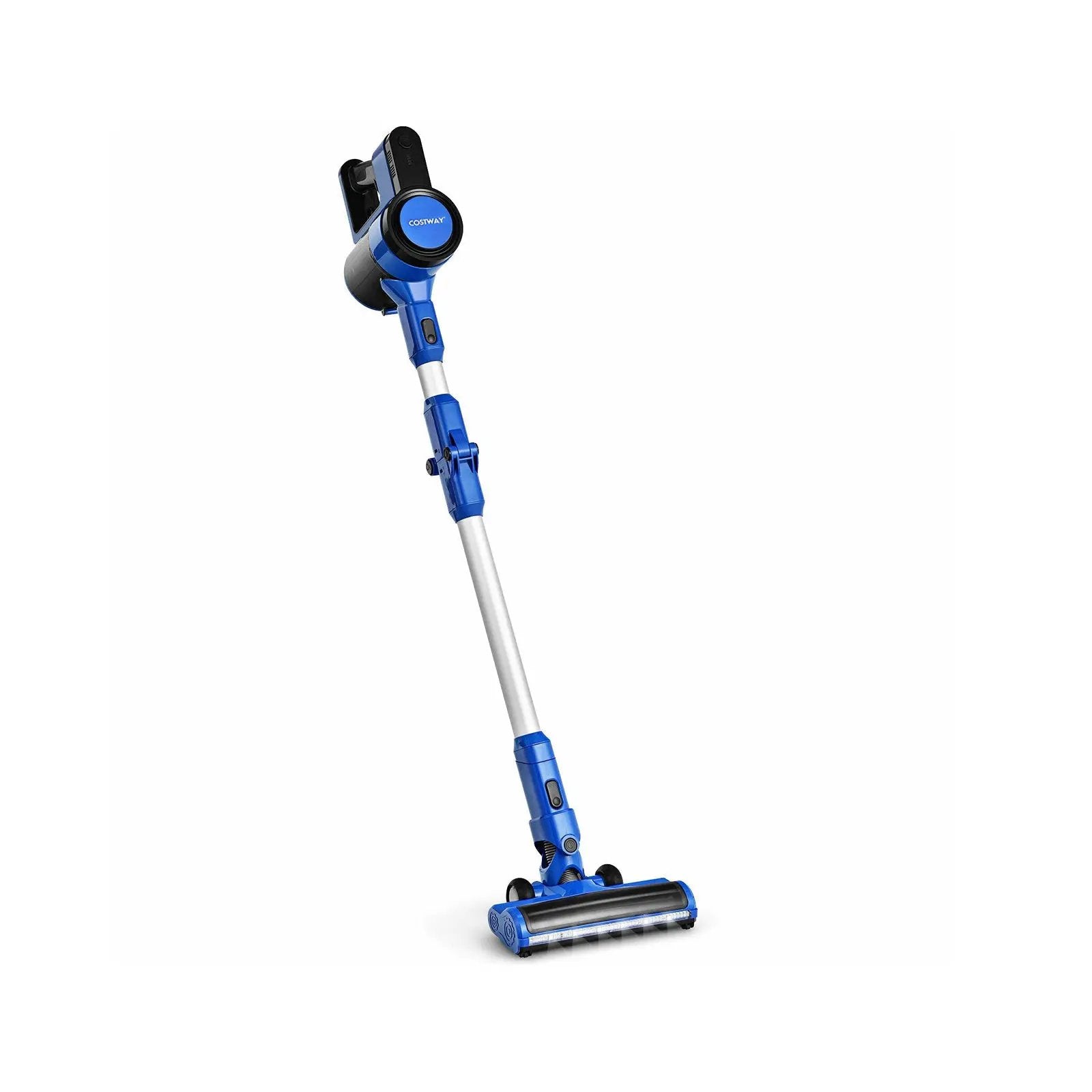 3-in-1 Handheld Cordless Stick Vacuum Cleaner with 6-cell Lithium Battery by DirectDeals