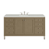Single Vanity