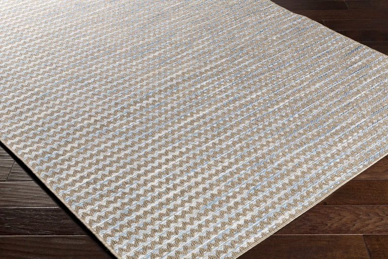 Gypsum Outdoor Area Rug - Clearance by Boutique Rugs