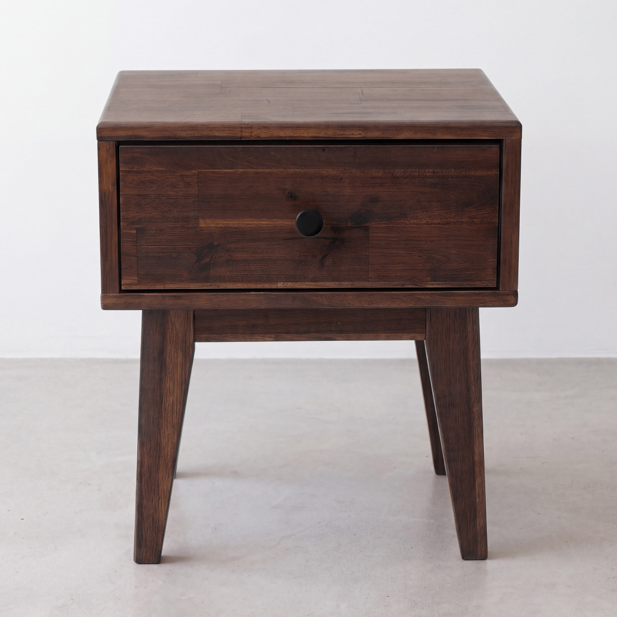 Sofia Solid Wood Nightstand, photo 22 of 31