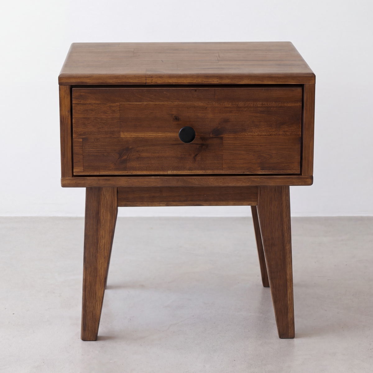 Sofia Solid Wood Nightstand, photo 2 of 31