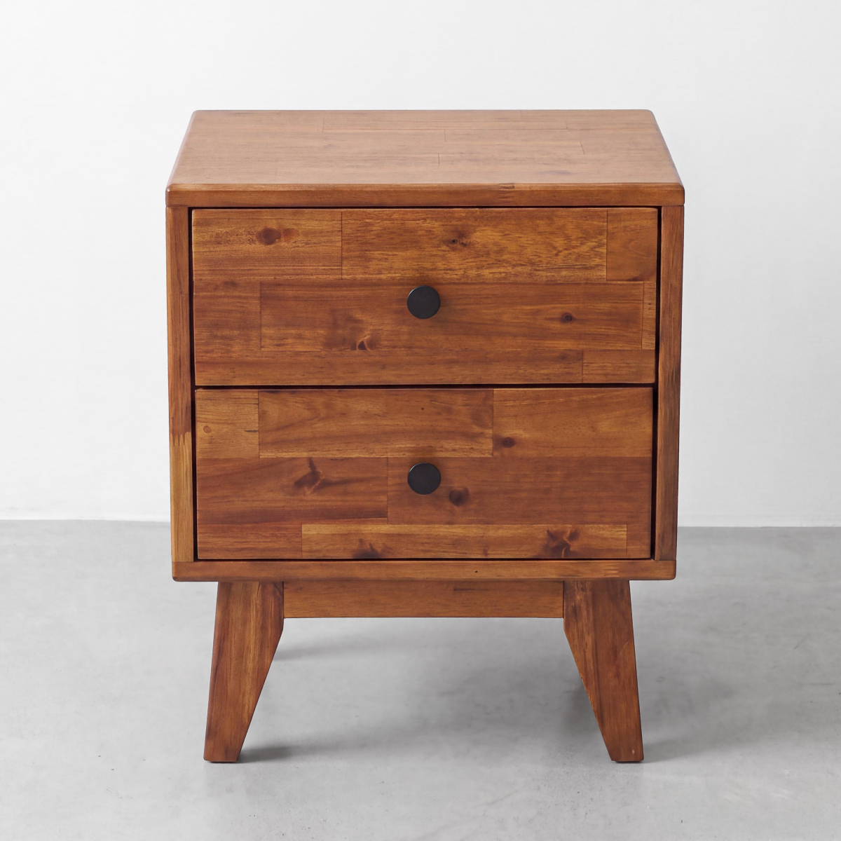 Silvia Solid Wood Nightstand, photo 11 of 28