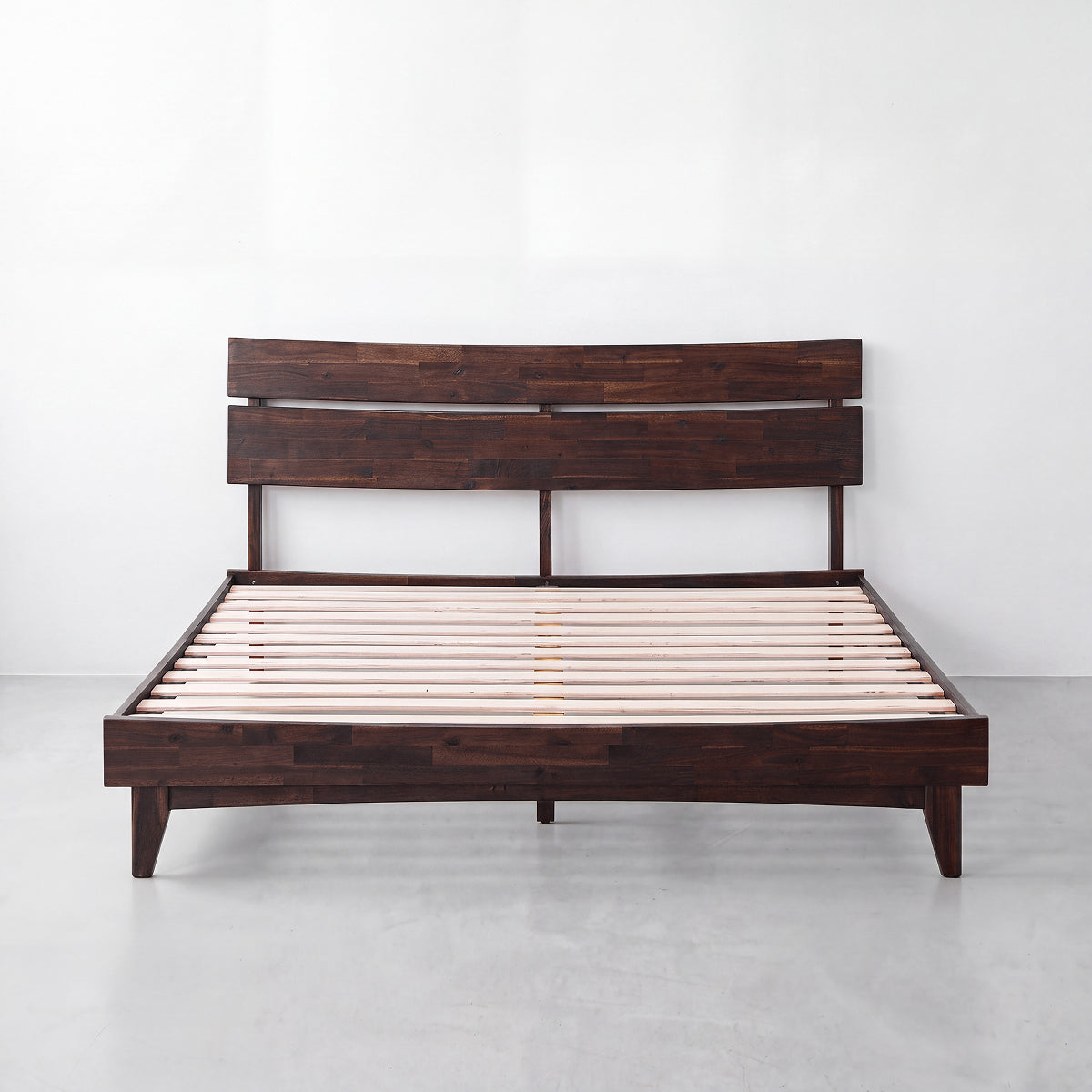 Aurora Solid Wood Bed Frame, photo 25 of 34