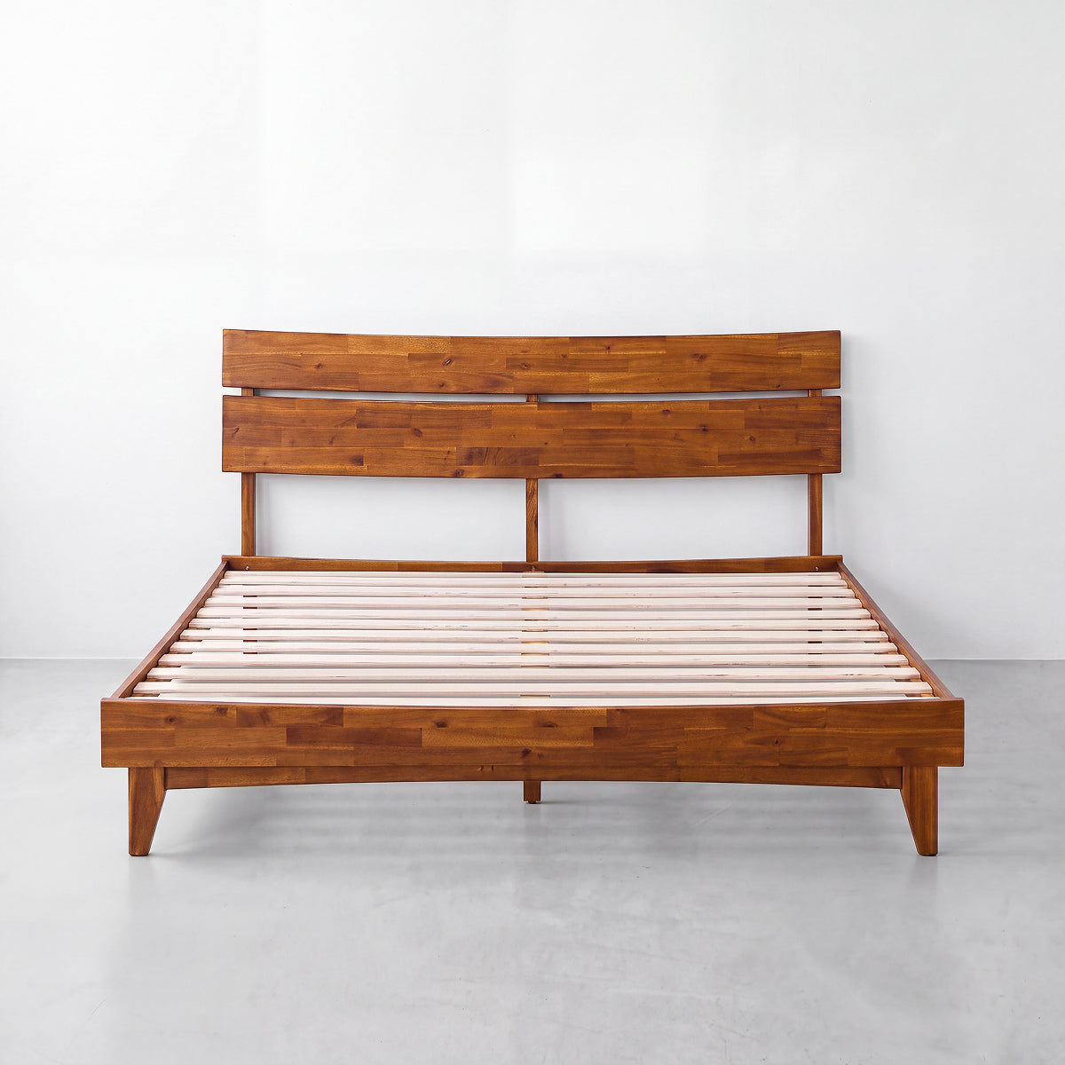 Aurora Solid Wood Bed Frame, photo 14 of 34