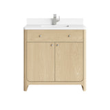 Single Vanity