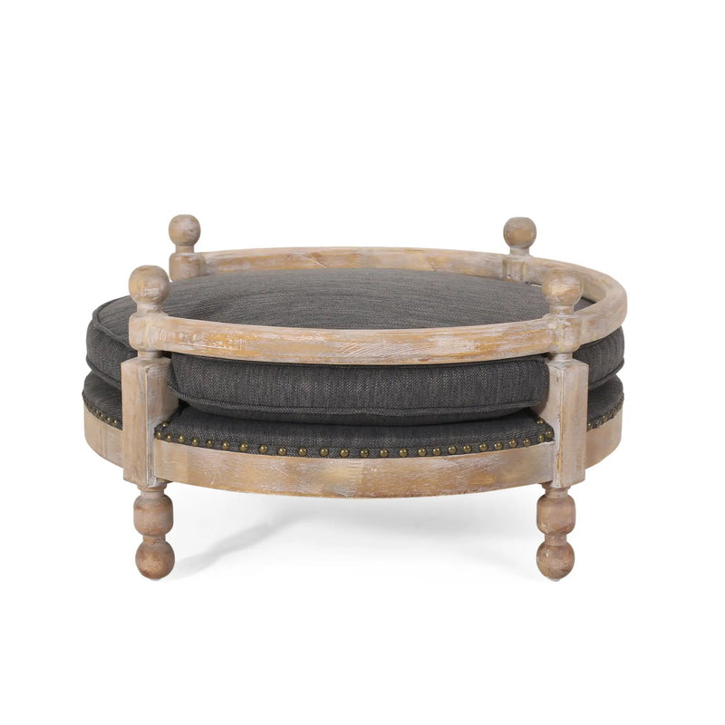 Contemporary Pet Bed by HouseOfZazla