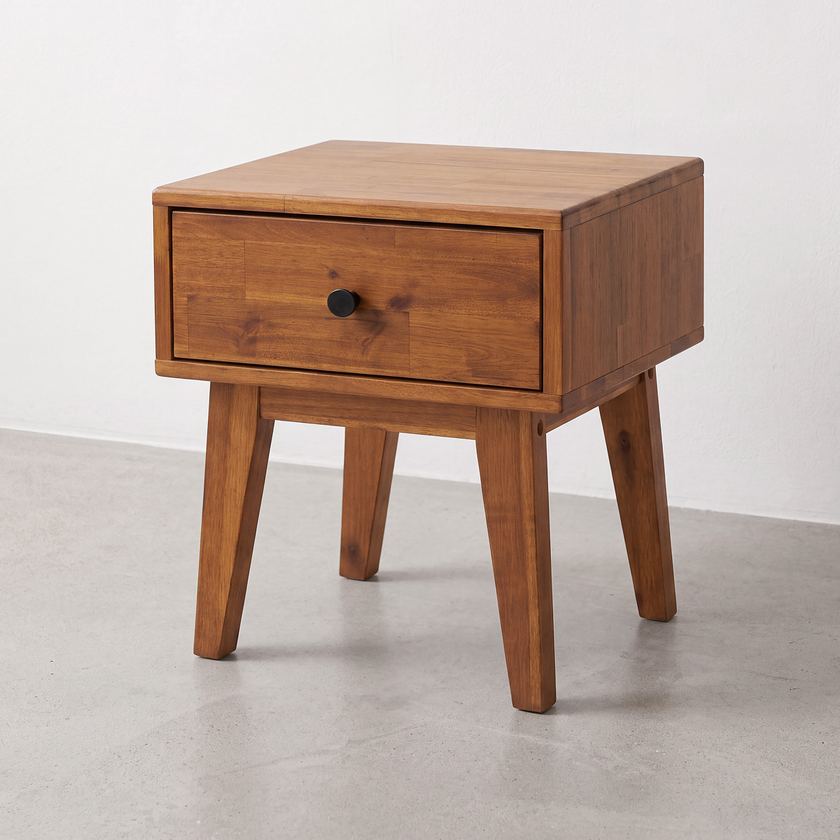 Sofia Solid Wood Nightstand, photo 16 of 31