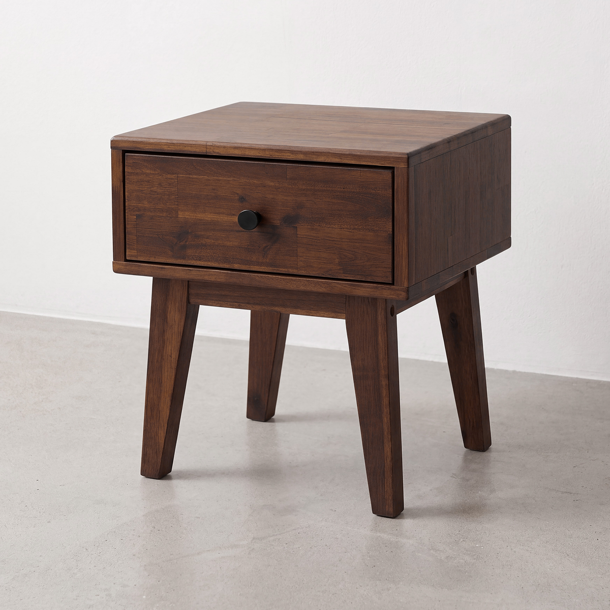 Sofia Solid Wood Nightstand, photo 6 of 31