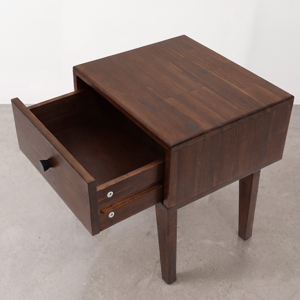 Sofia Solid Wood Nightstand, photo 27 of 31