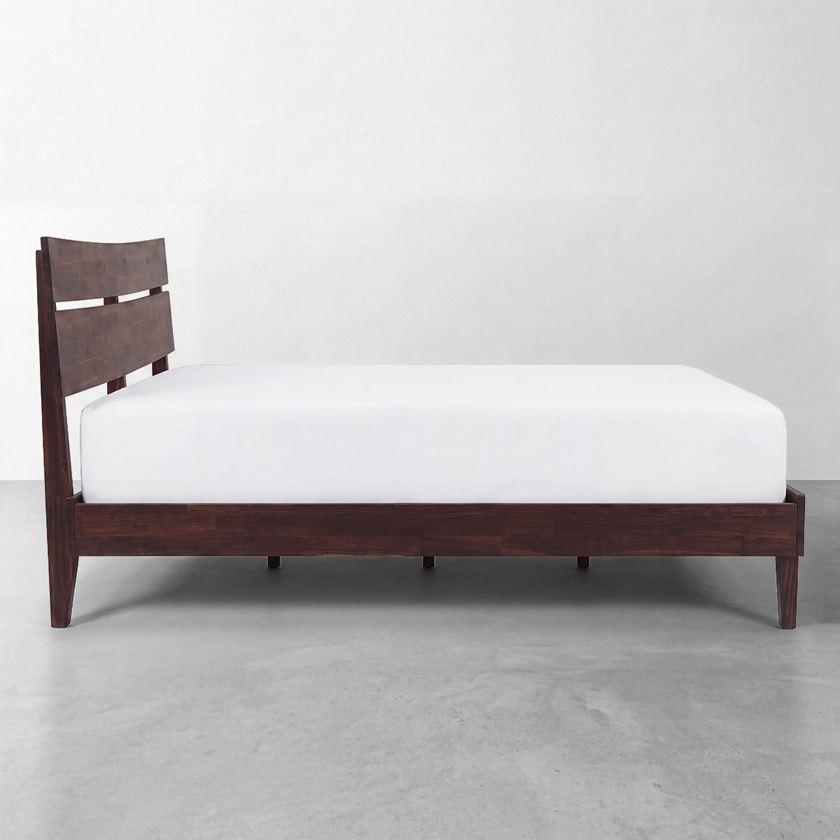 Aurora Solid Wood Bed Frame, photo 28 of 34