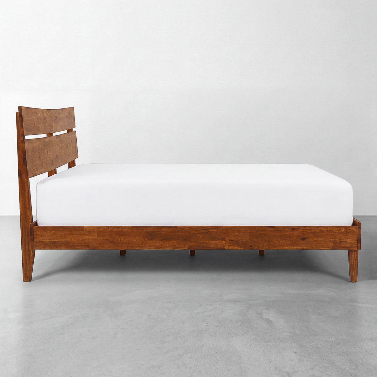 Aurora Solid Wood Bed Frame, photo 17 of 34