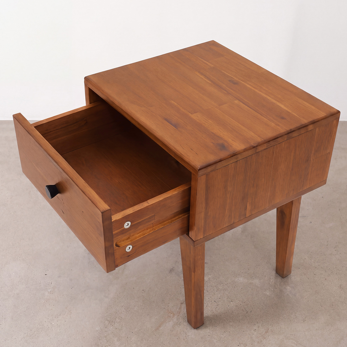 Sofia Solid Wood Nightstand, photo 17 of 31
