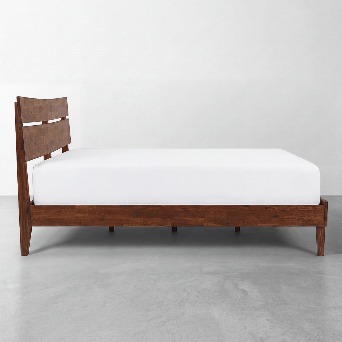 Aurora Solid Wood Bed Frame, photo 6 of 34