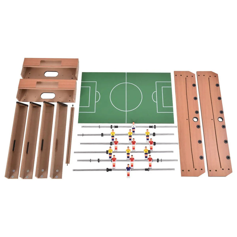 Dining Chairs Set of 4 with Solid Rubber Wood Frame by DirectDeals