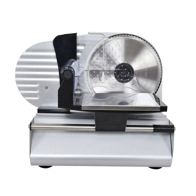7.5 Inch Blade Electric Meat Slicer Cheese Deli Meat Food Cutter by DirectDeals