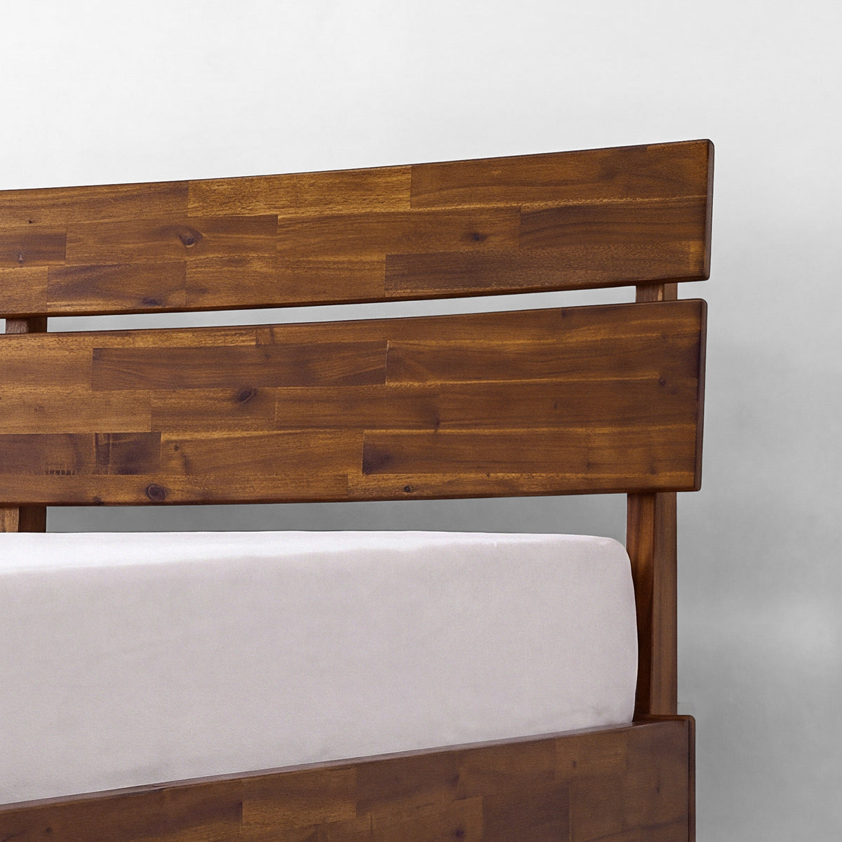 Aurora Solid Wood Bed Frame, photo 7 of 34