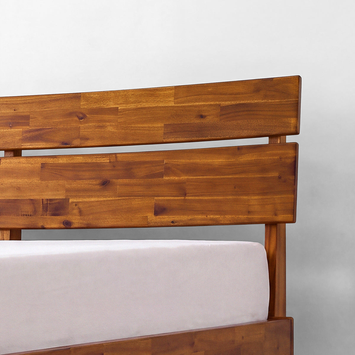 Aurora Solid Wood Bed Frame, photo 18 of 34