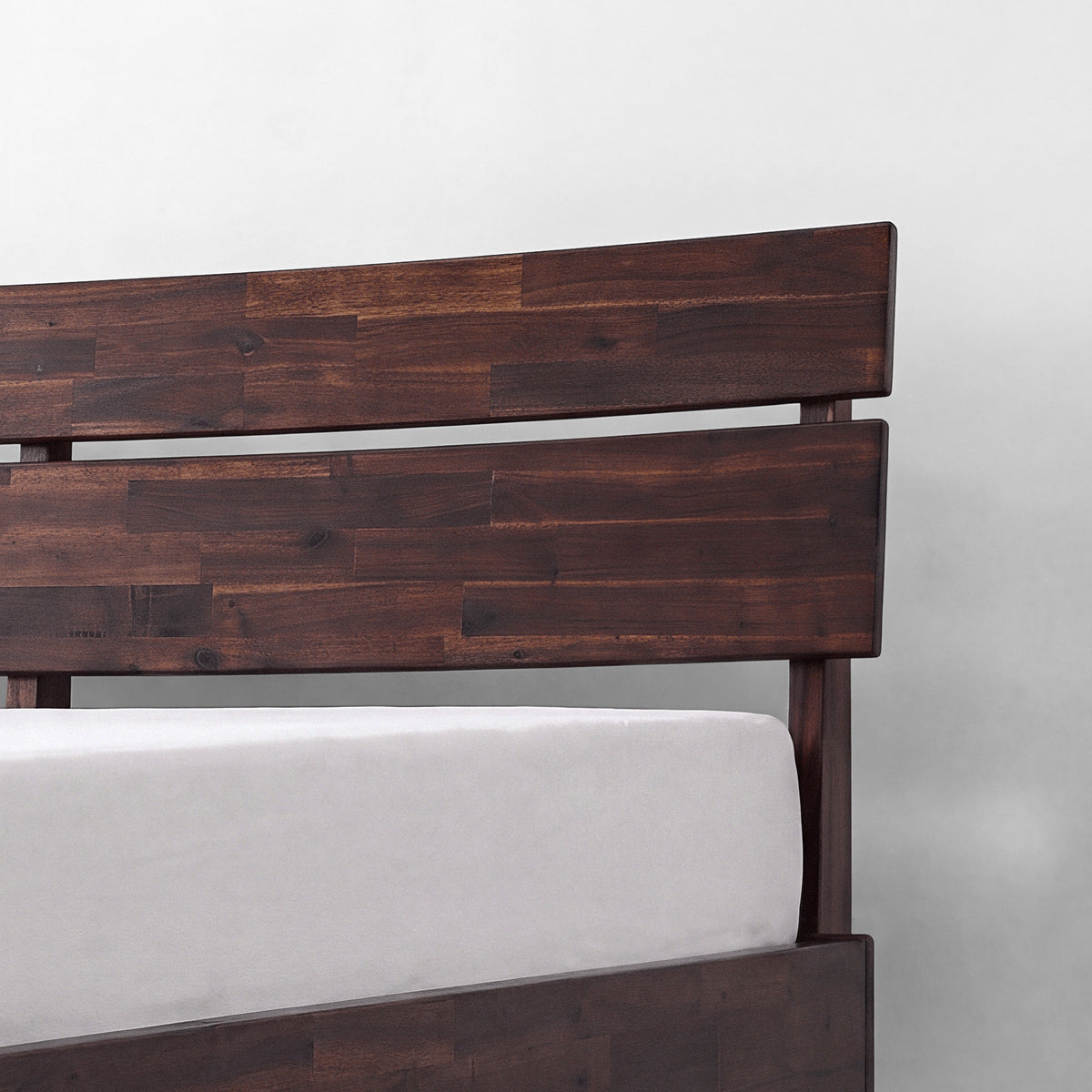 Aurora Solid Wood Bed Frame, photo 29 of 34