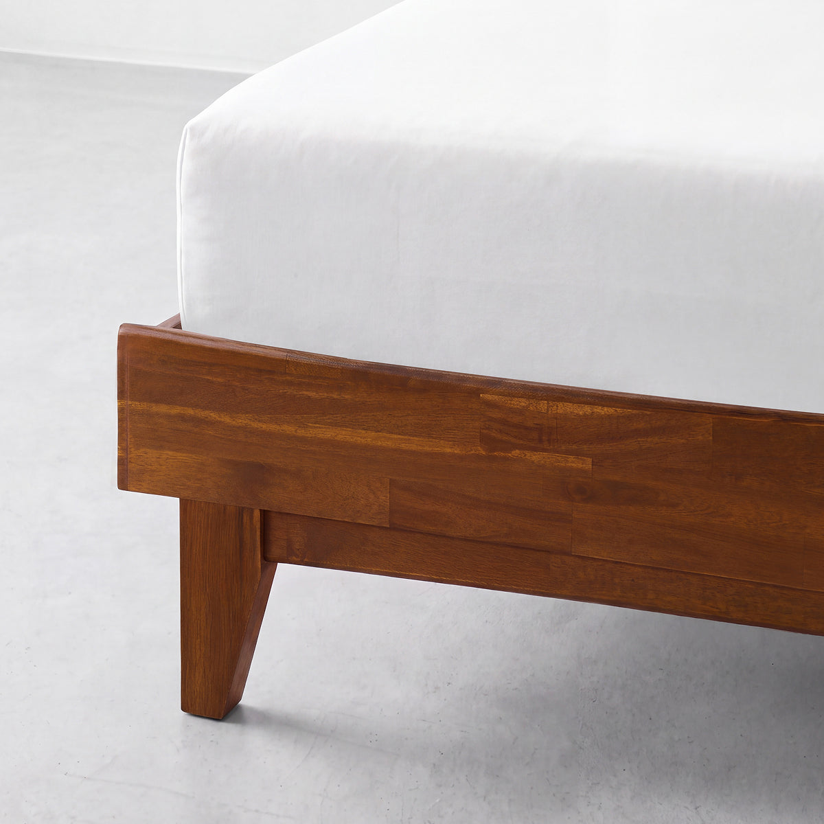 Aurora Solid Wood Bed Frame, photo 8 of 34