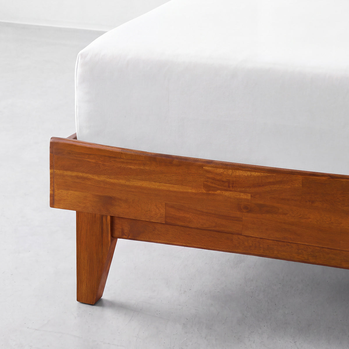 Aurora Solid Wood Bed Frame, photo 19 of 34