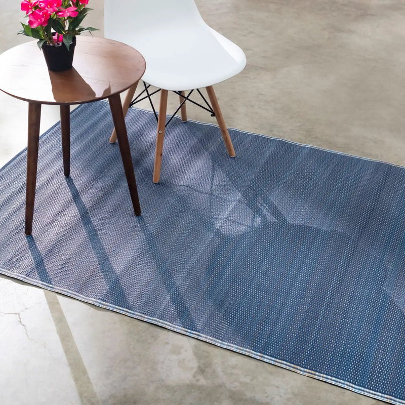 Cancun Outdoor Rug for Patio by Fab Habitat