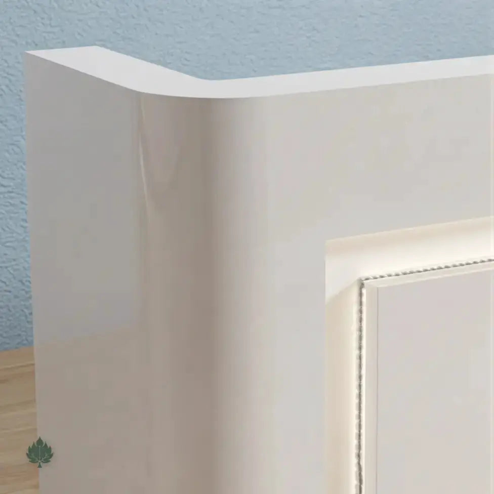 Solenne · Front Reception Desk by Arc Grove