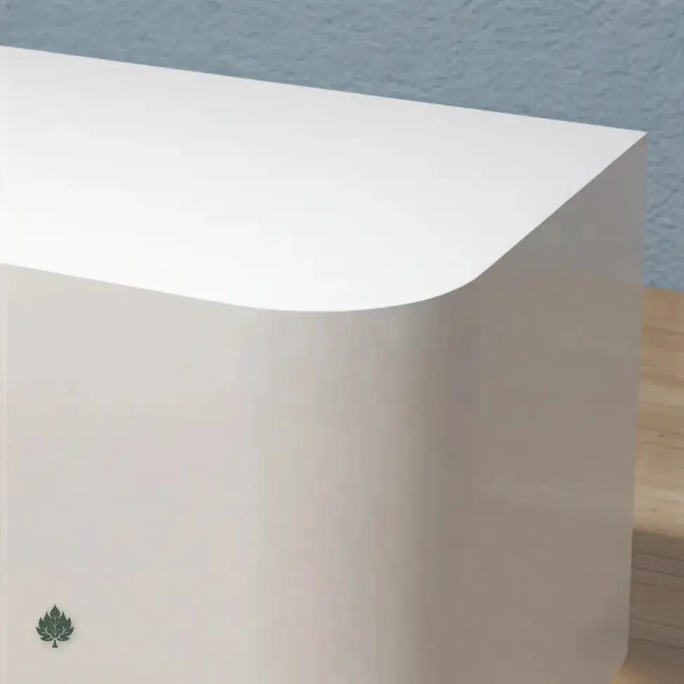 Solenne · Front Reception Desk by Arc Grove