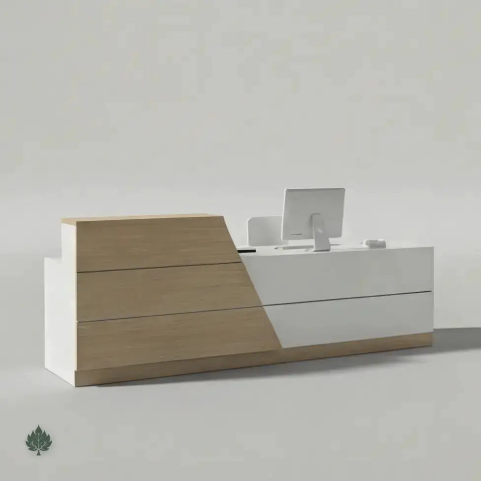 Celandra · Front Reception Desk by Arc Grove